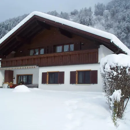 Apartmán Haus Brugger Schruns