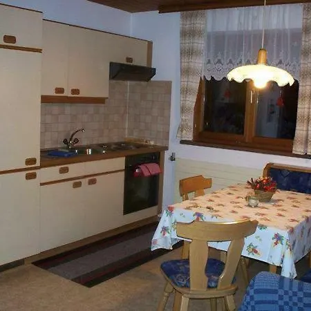 Apartmán Haus Brugger Schruns