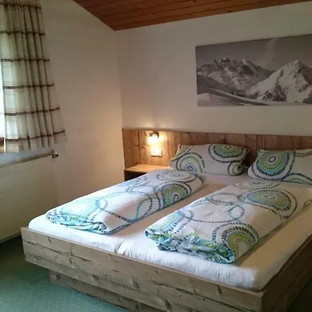 Apartman Haus Brugger